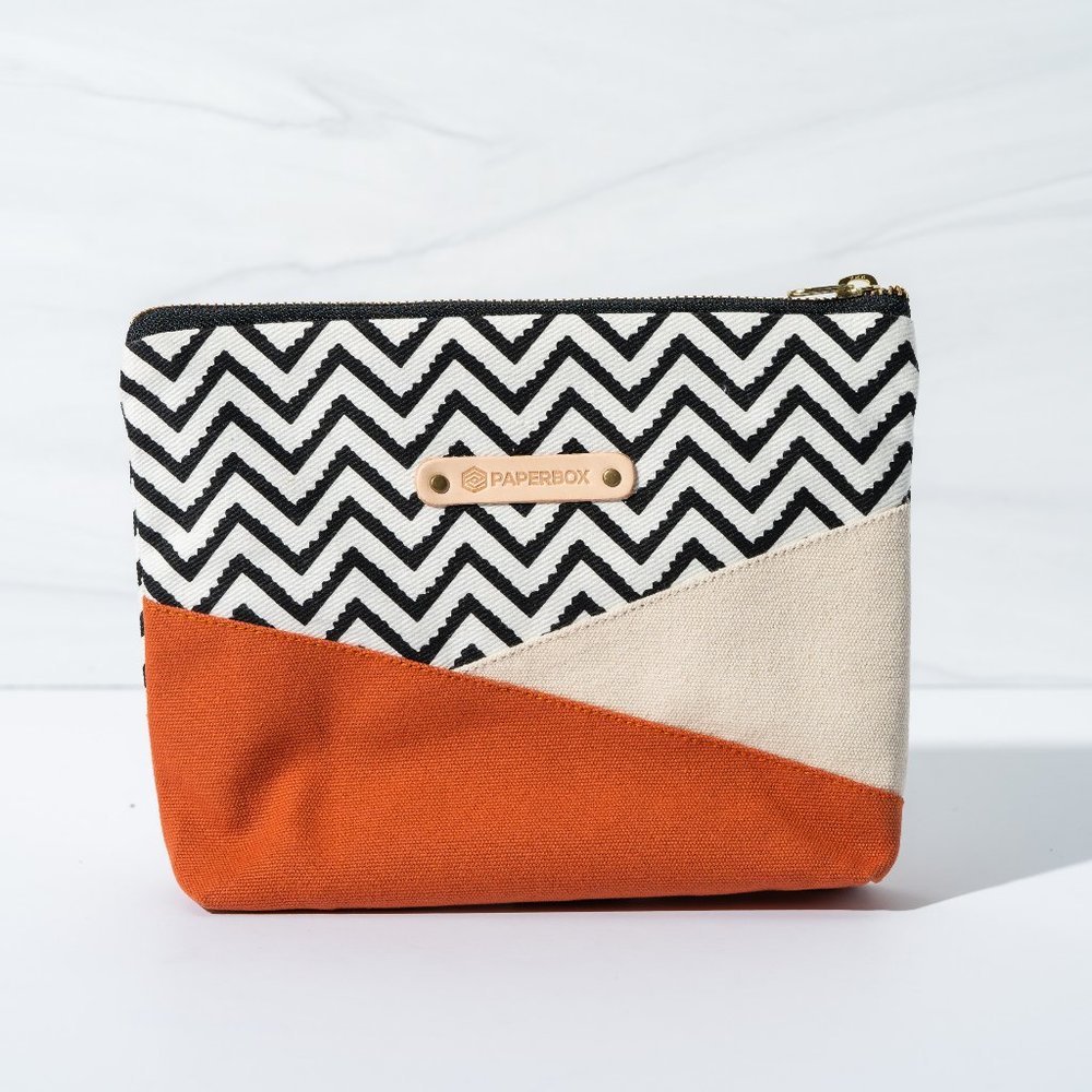 Alicia (medium) Carry-all Pouch